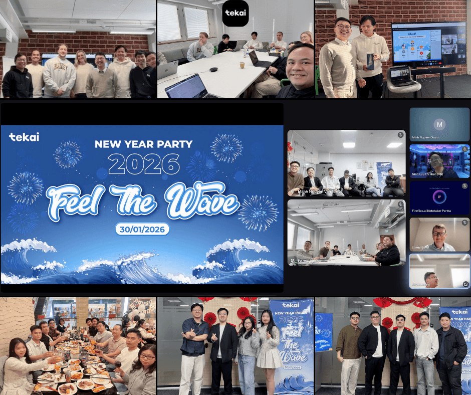 NEW YEAR PARTY 2026 - FEEL THE WAVE – RIDE THE MOMENTUM