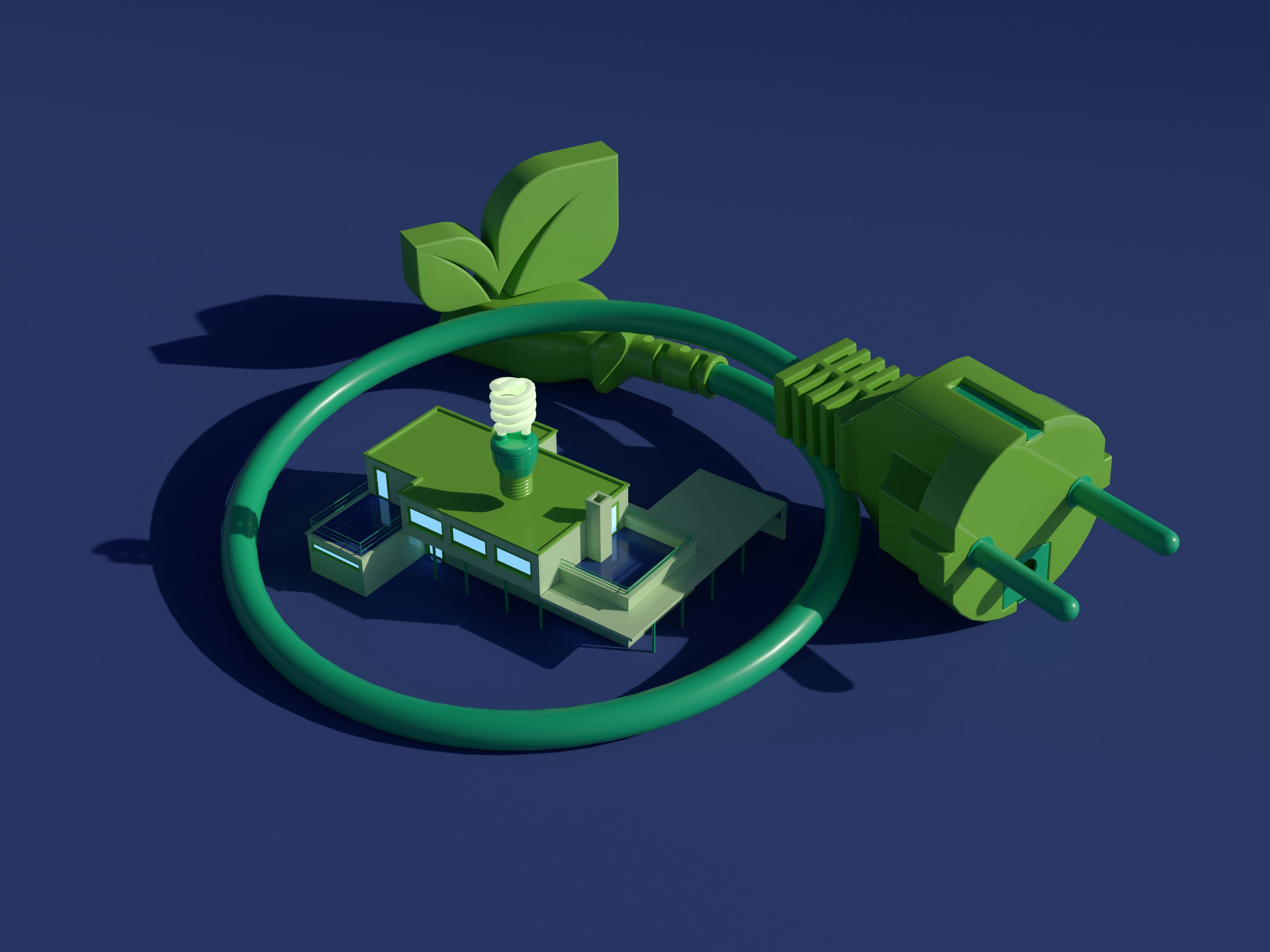 Create a smarter and greener future in manufacturing 