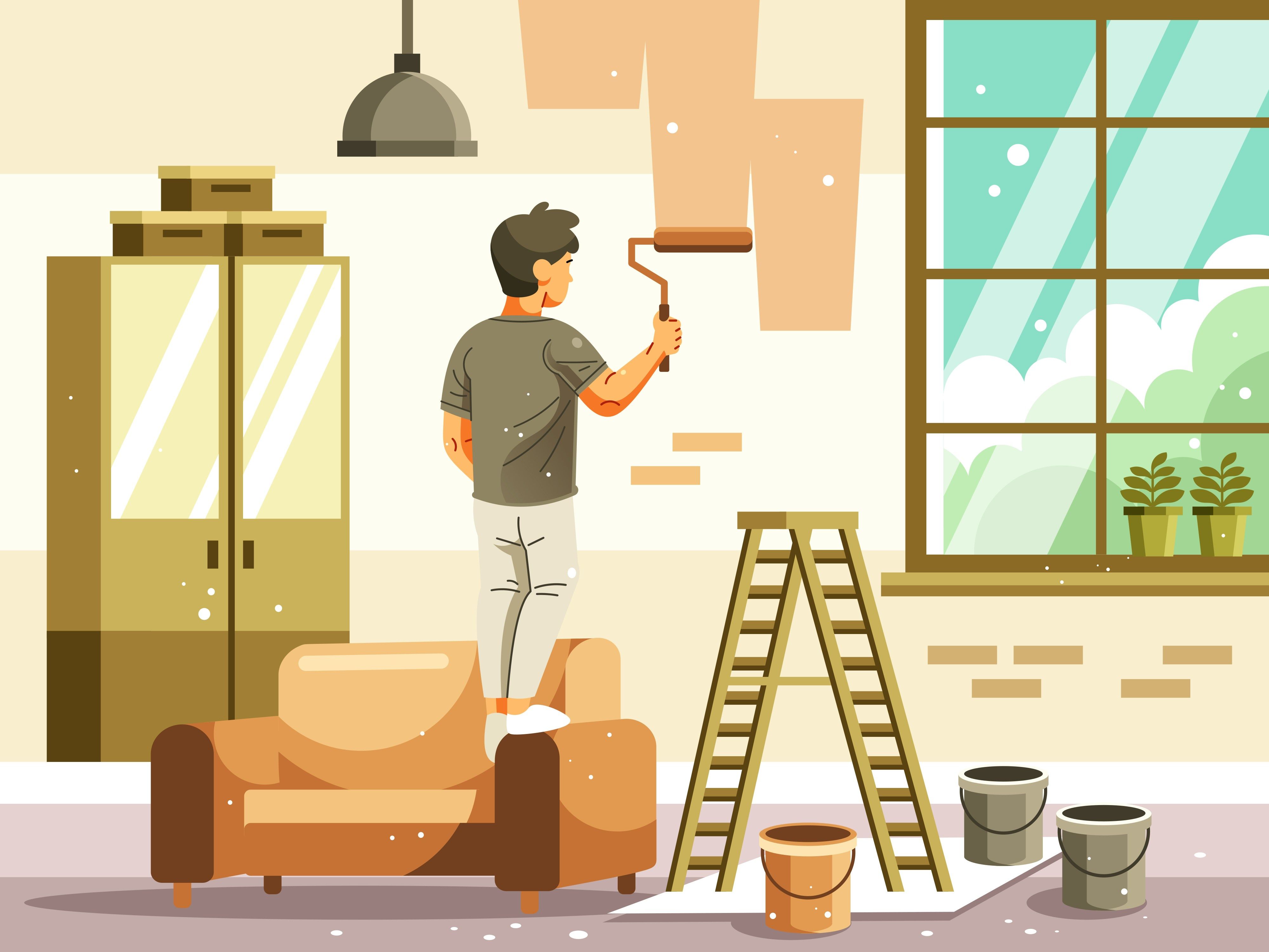 Home renovation made easy