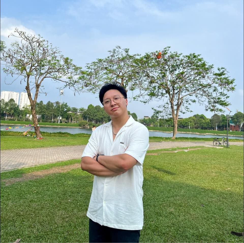 Starting the Week with a Warm Welcome to Minh (Jikan)